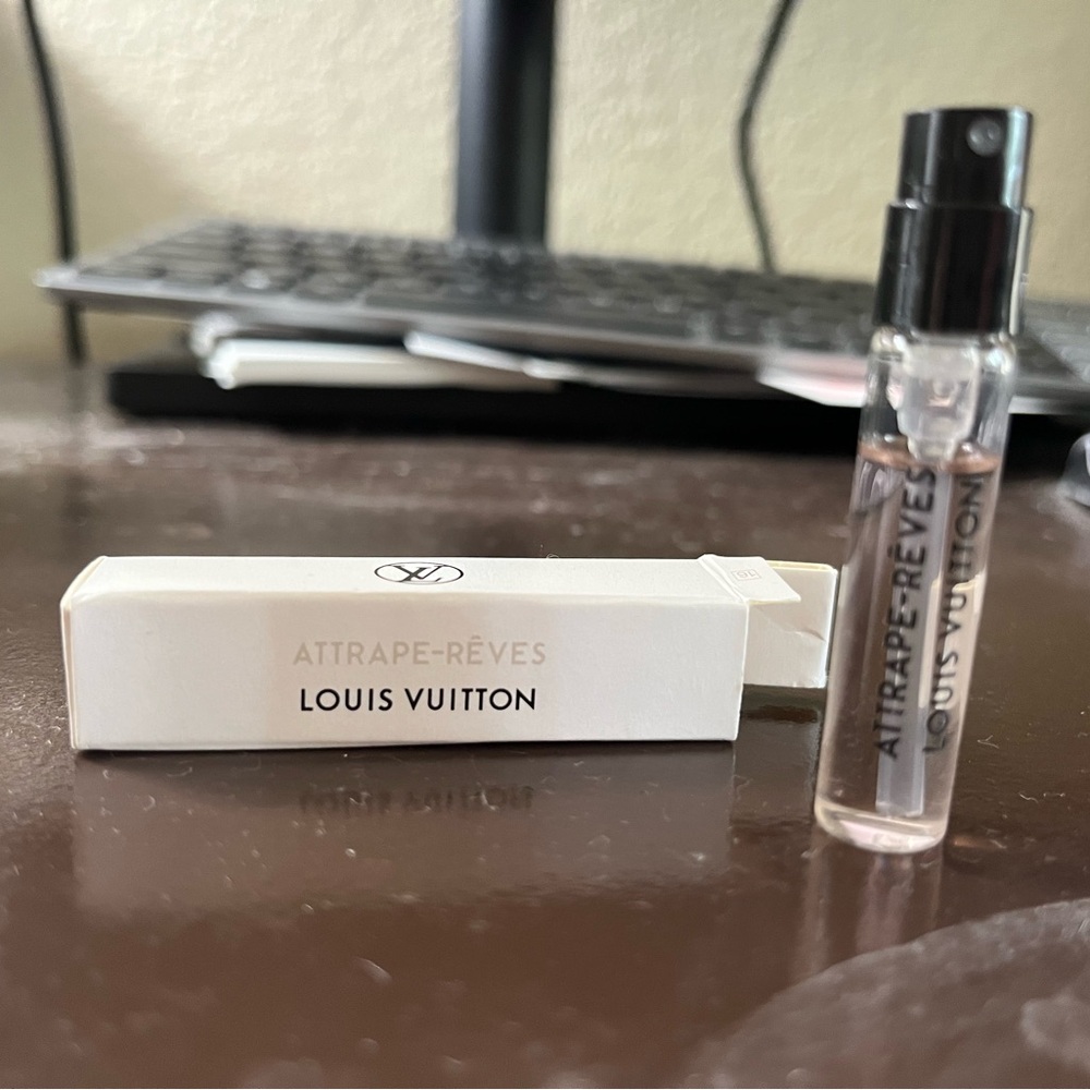 Louis Vuitton Attrape-Reves perfume Parfum